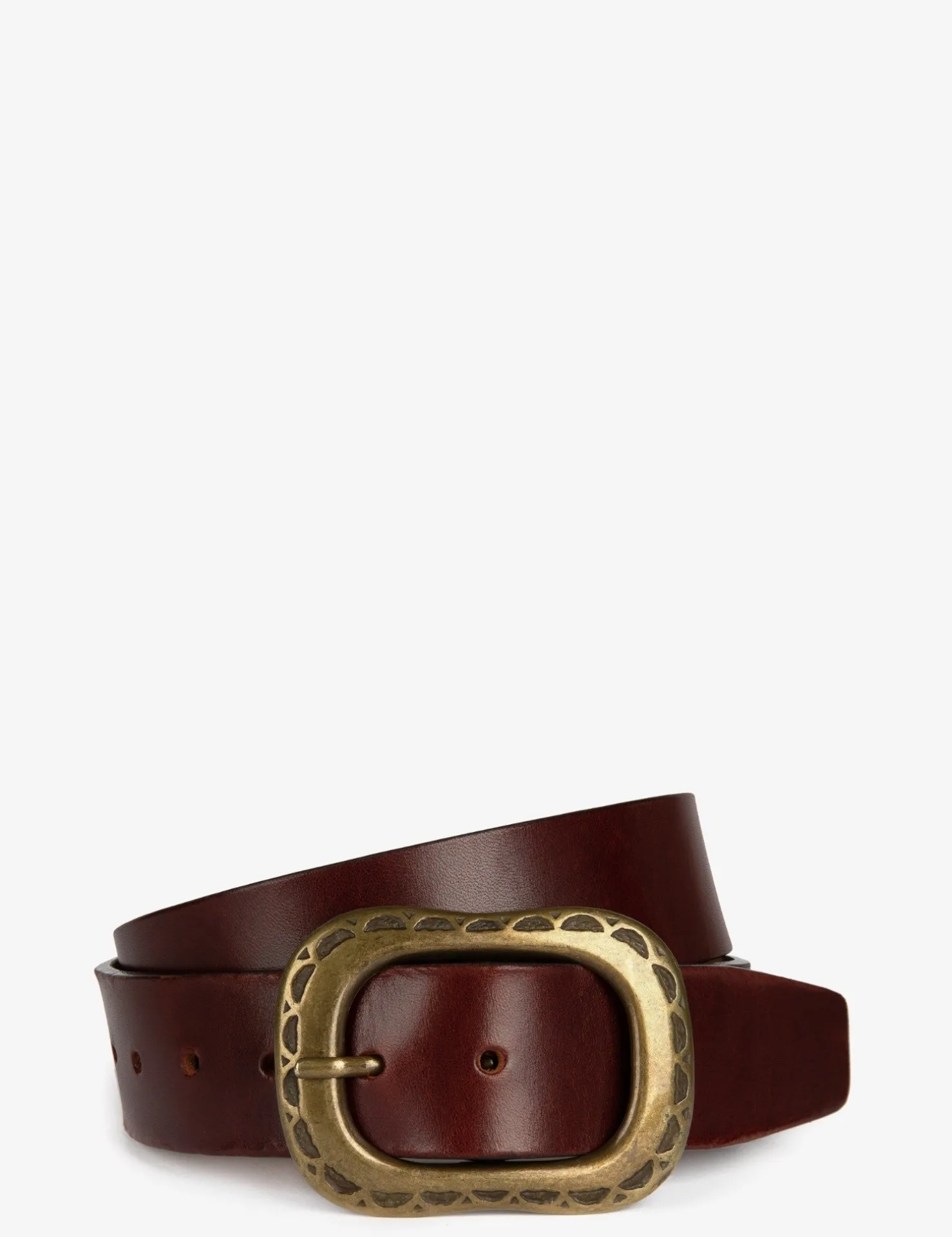 Penelope Chilvers Belts*Bronze Buckle Belt