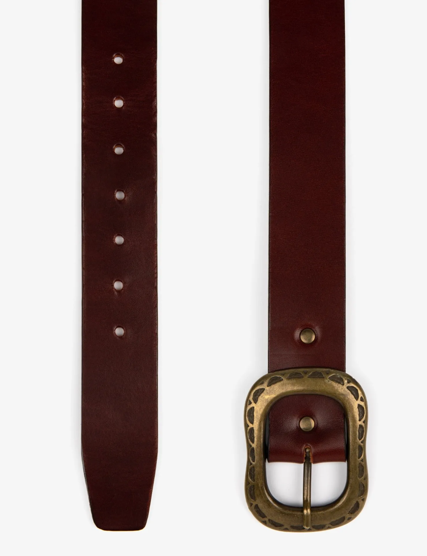 Penelope Chilvers Belts*Bronze Buckle Belt