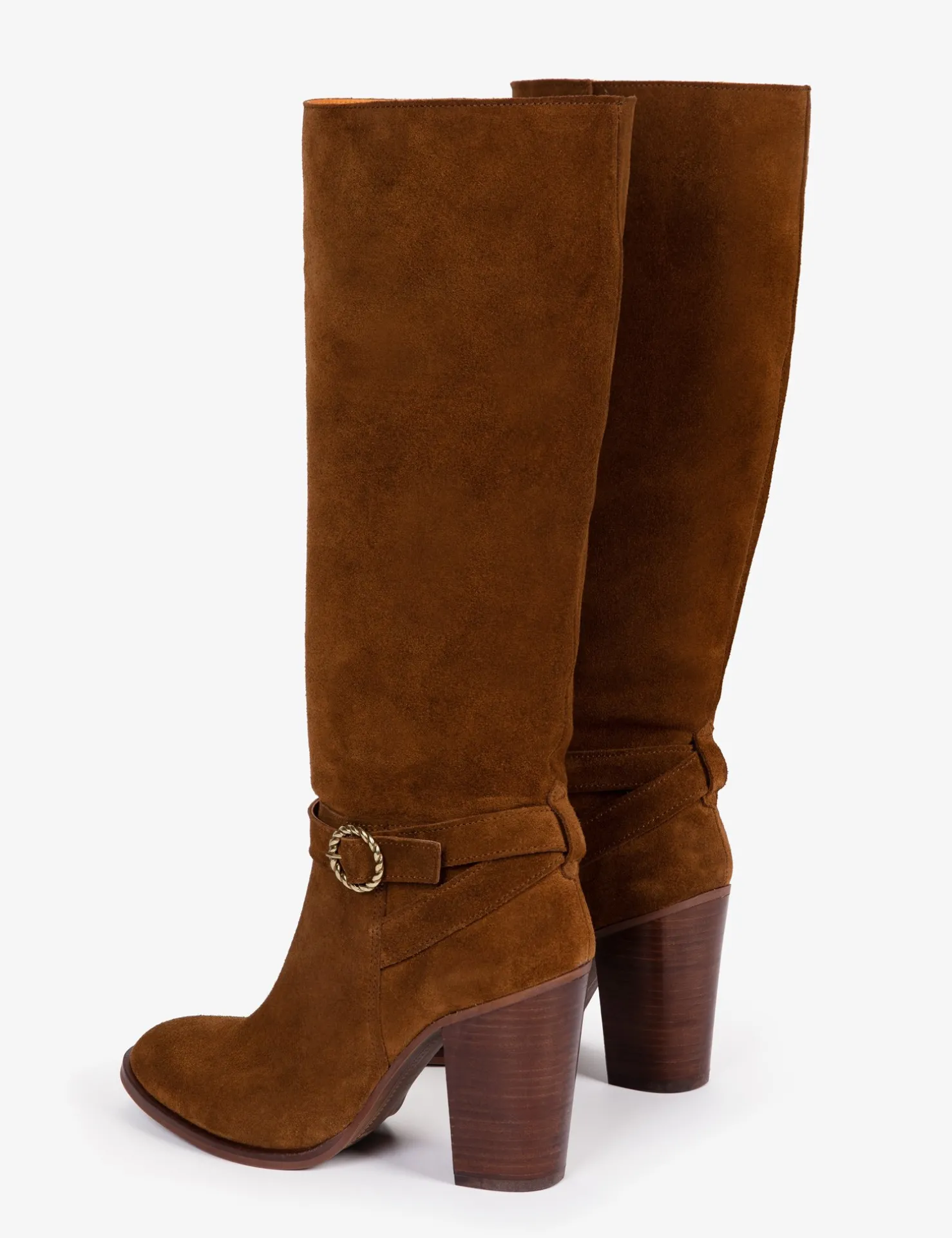 Penelope Chilvers Heeled Boots | Long Boots*Burford Suede Boot