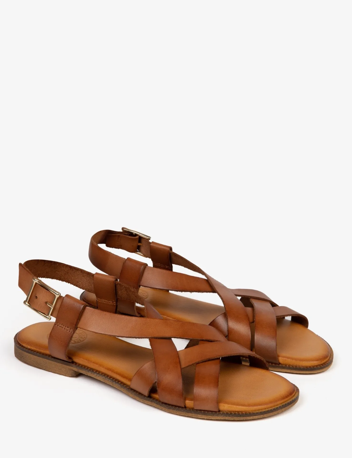 Penelope Chilvers Sandals*Buttercup Leather Sandal