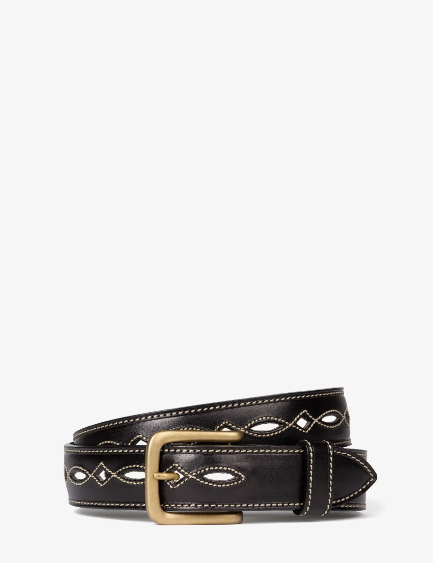 Penelope Chilvers Belts*Caramelo Leather Belt