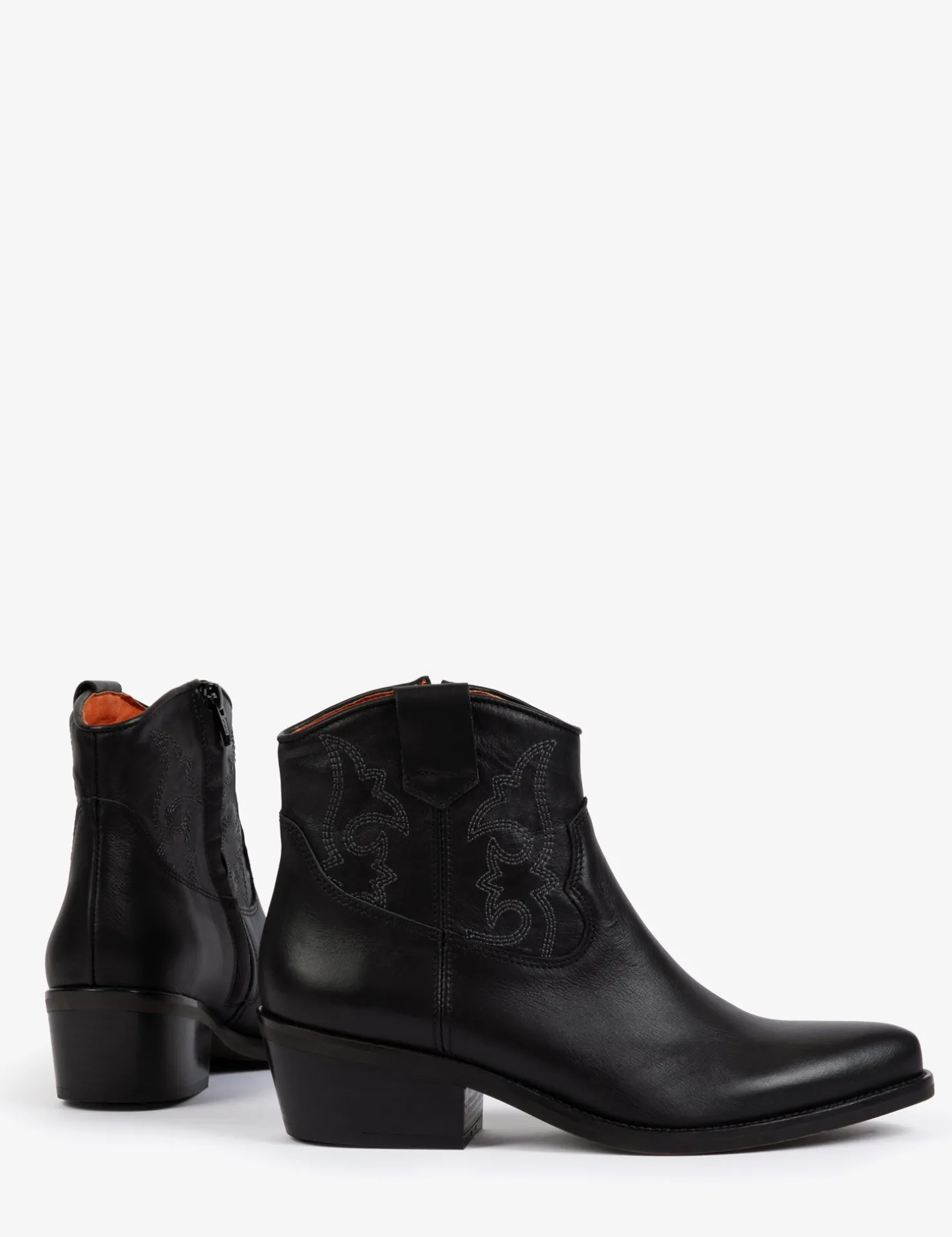 BOY Penelope Chilvers Heeled Boots | Cowboy Boots*Cassidy Leather Cowboy Boot