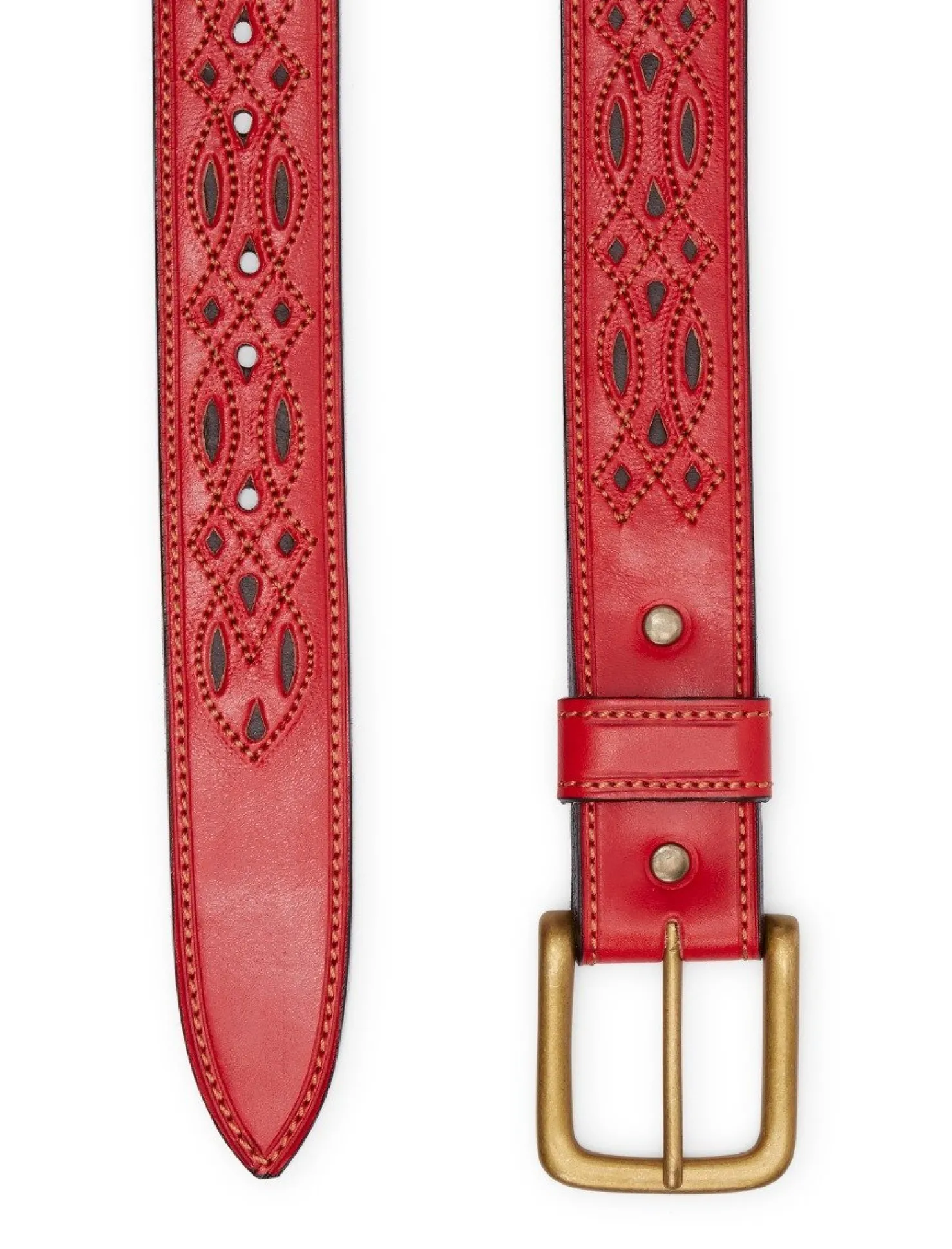 Penelope Chilvers Belts*Feria Leather Belt