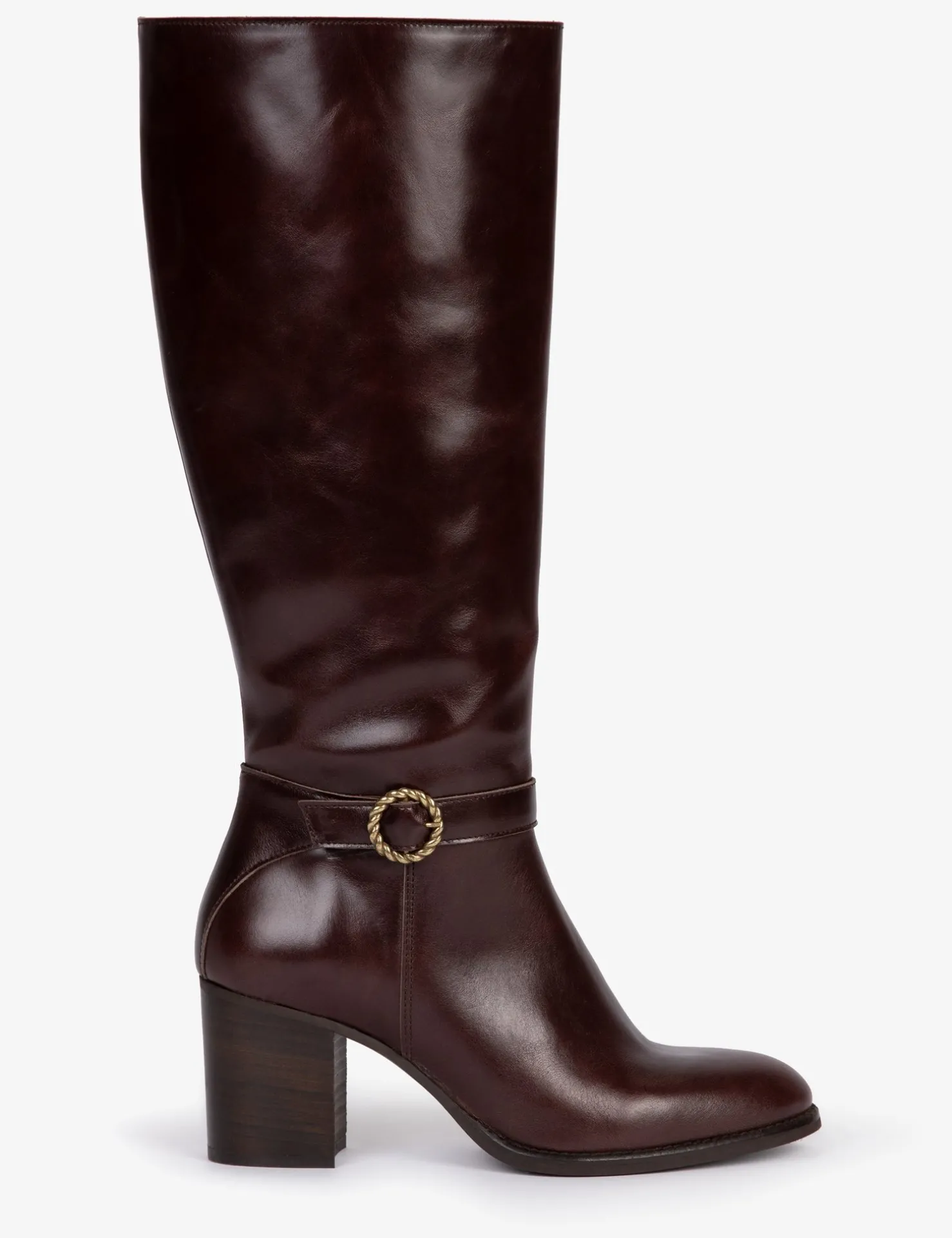 Penelope Chilvers Heeled Boots | Long Boots*Kemble Florentik Leather Boot