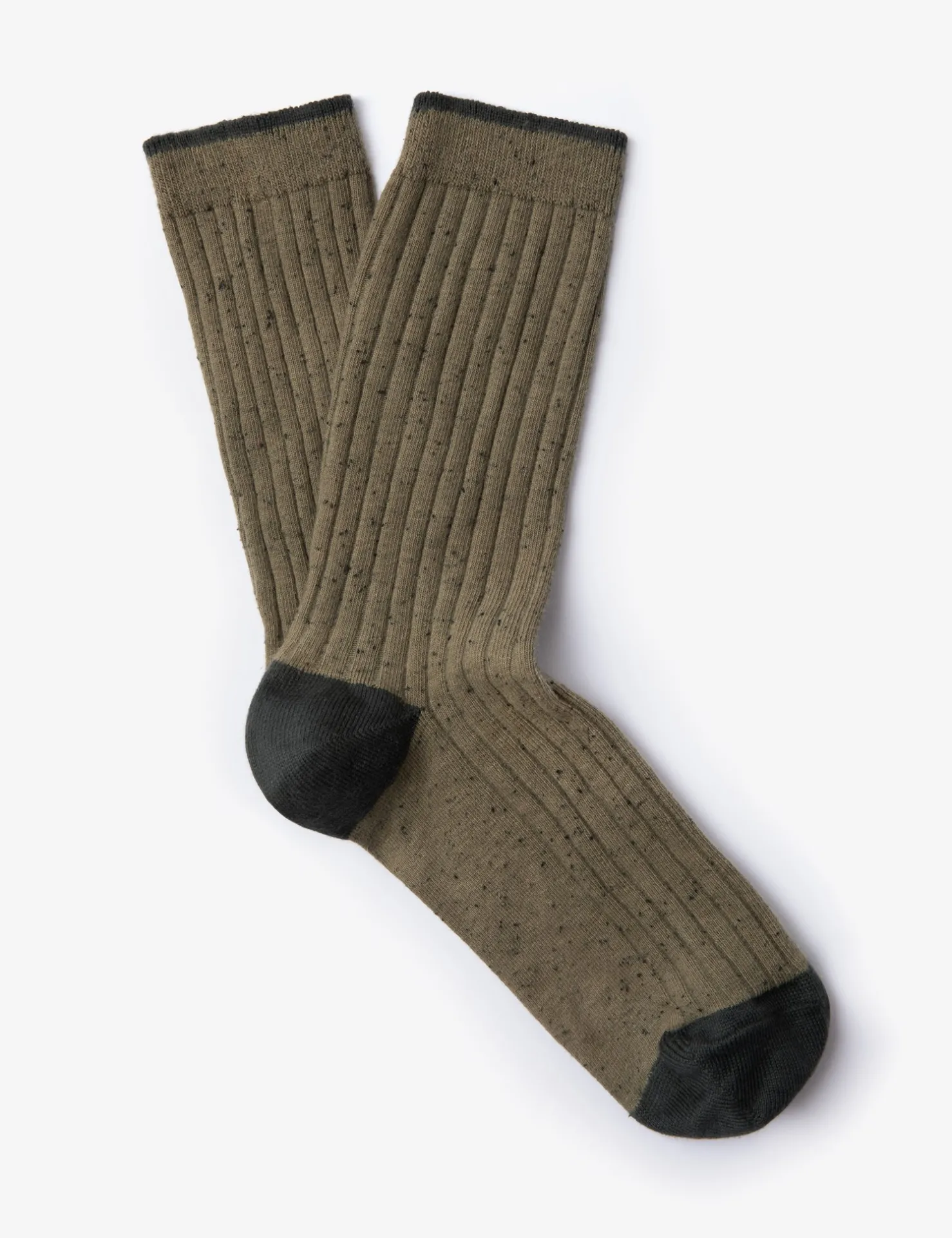 Penelope Chilvers Socks & Tights*Marled Cotton Sock