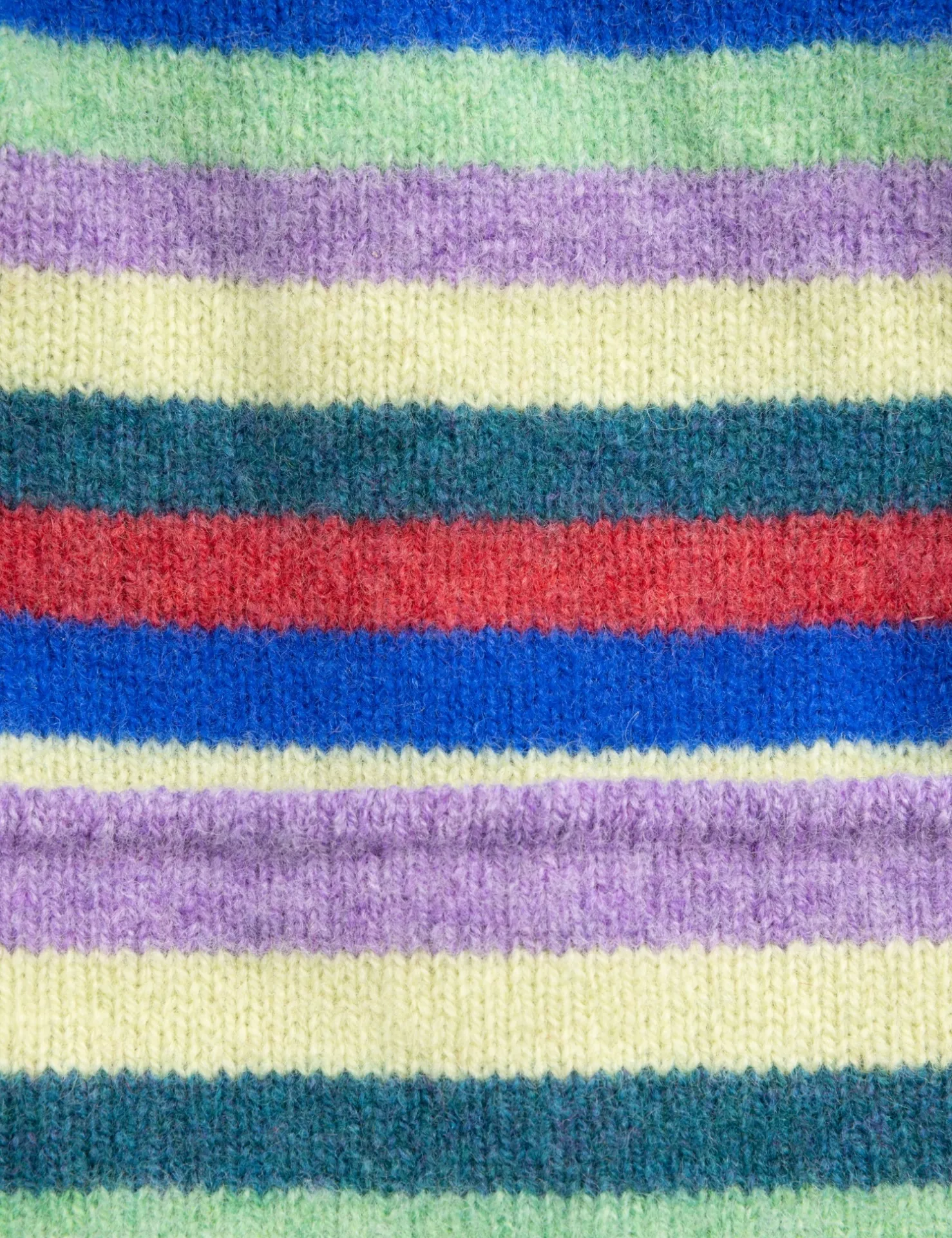 Penelope Chilvers Winter Accessories*Miro Wool Stripe Hat