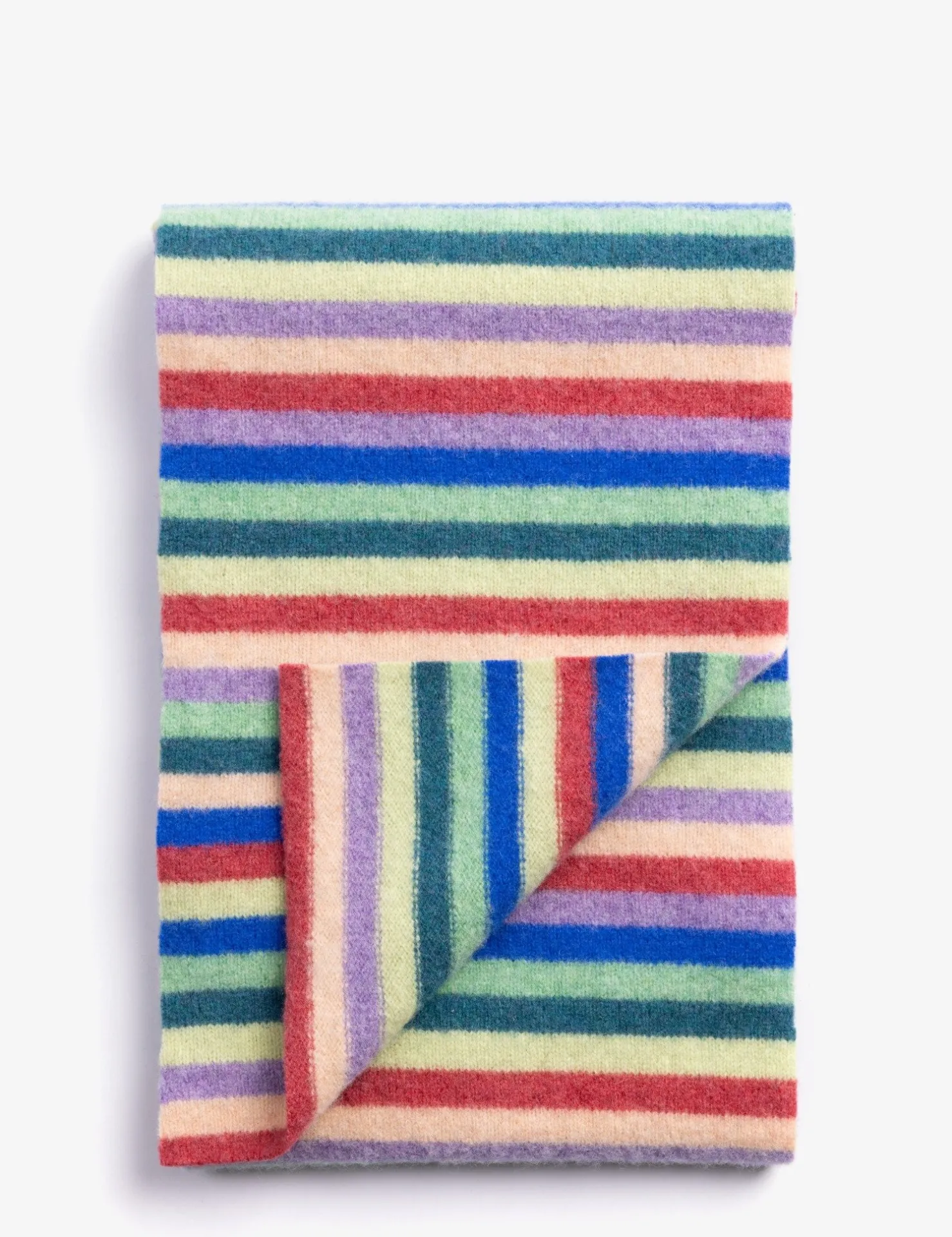 Penelope Chilvers Winter Accessories*Miro Wool Stripe Scarf