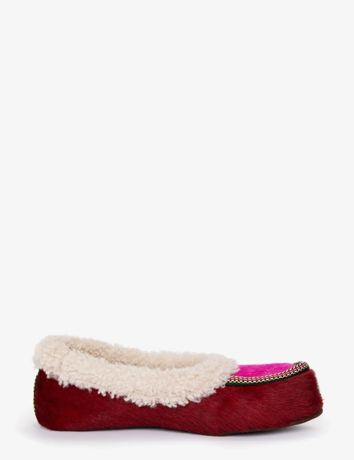 Penelope Chilvers Slippers*Polar Pony Slipper