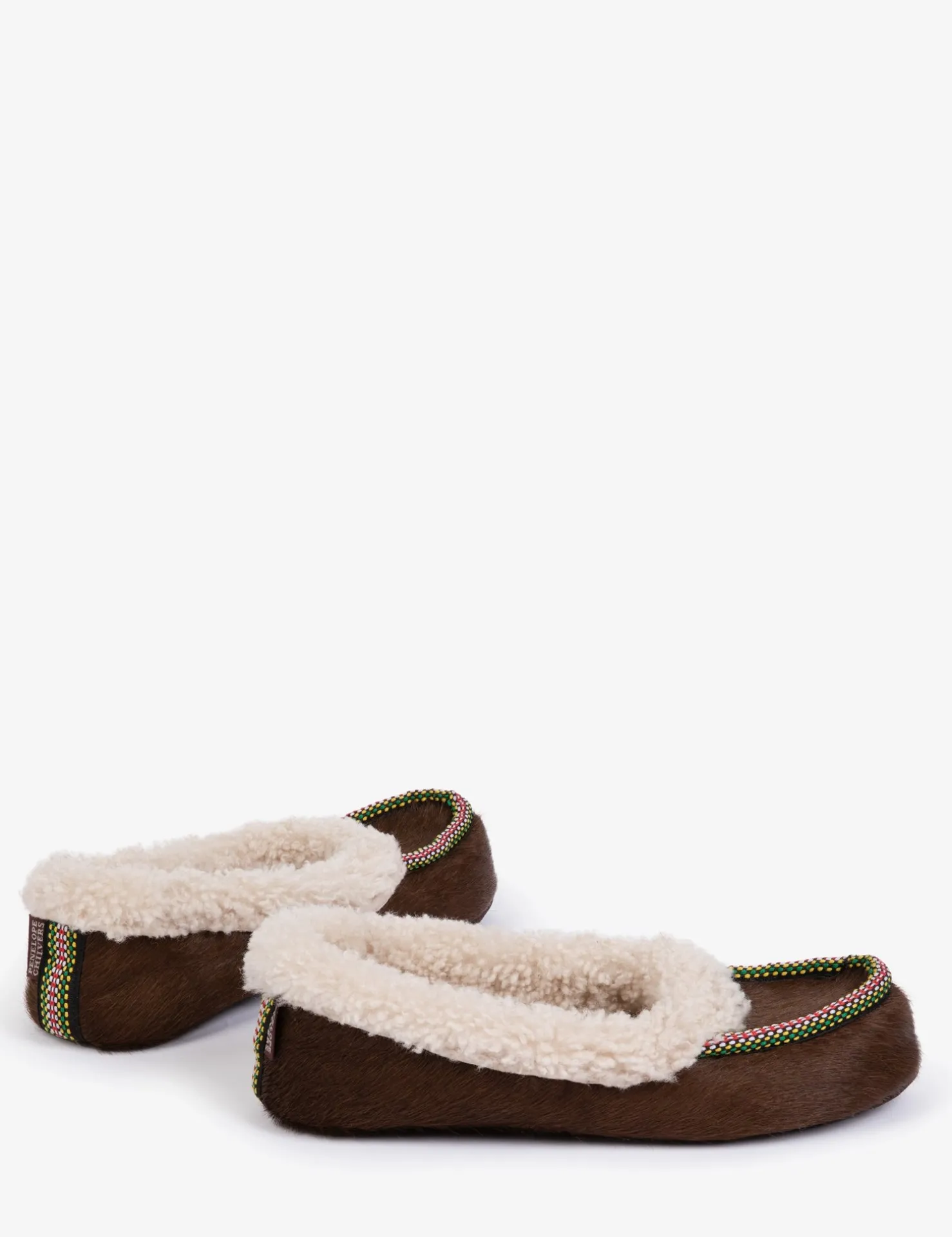 Penelope Chilvers Slippers*Polar Pony Slipper
