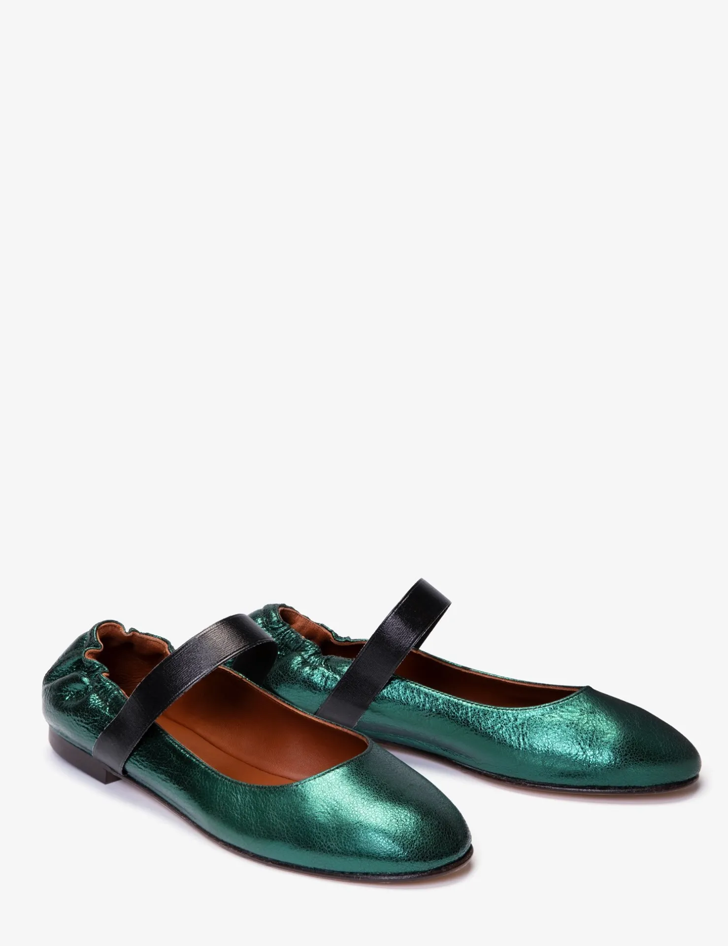 Penelope Chilvers Pumps*Rock And Roll Leather Shoe