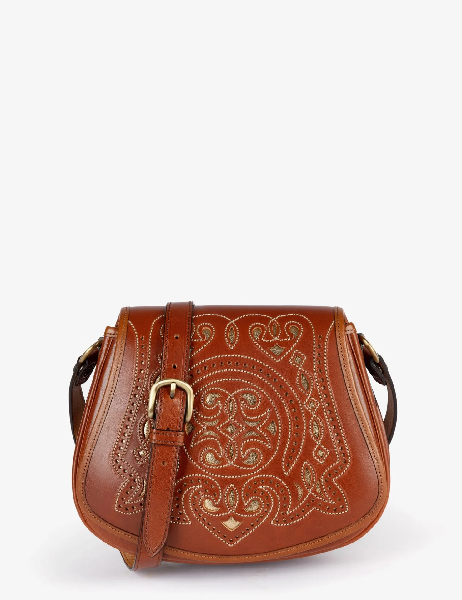 Penelope Chilvers Bags*Romero Leather Bag