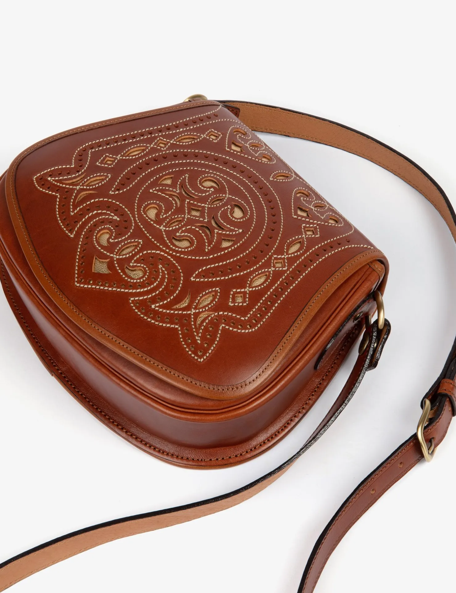 Penelope Chilvers Bags*Romero Leather Bag