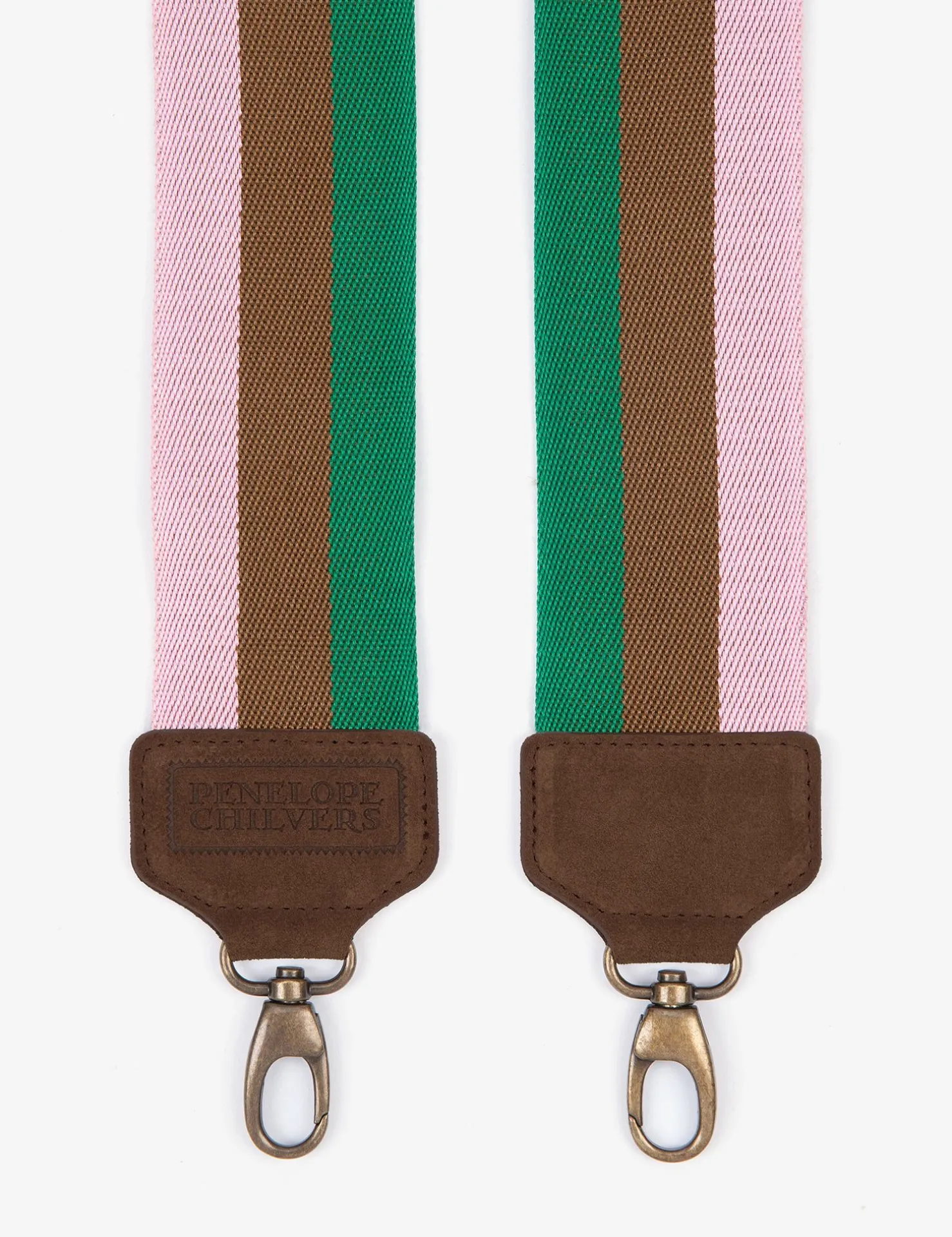 Penelope Chilvers Bags*Stripe Bag Strap