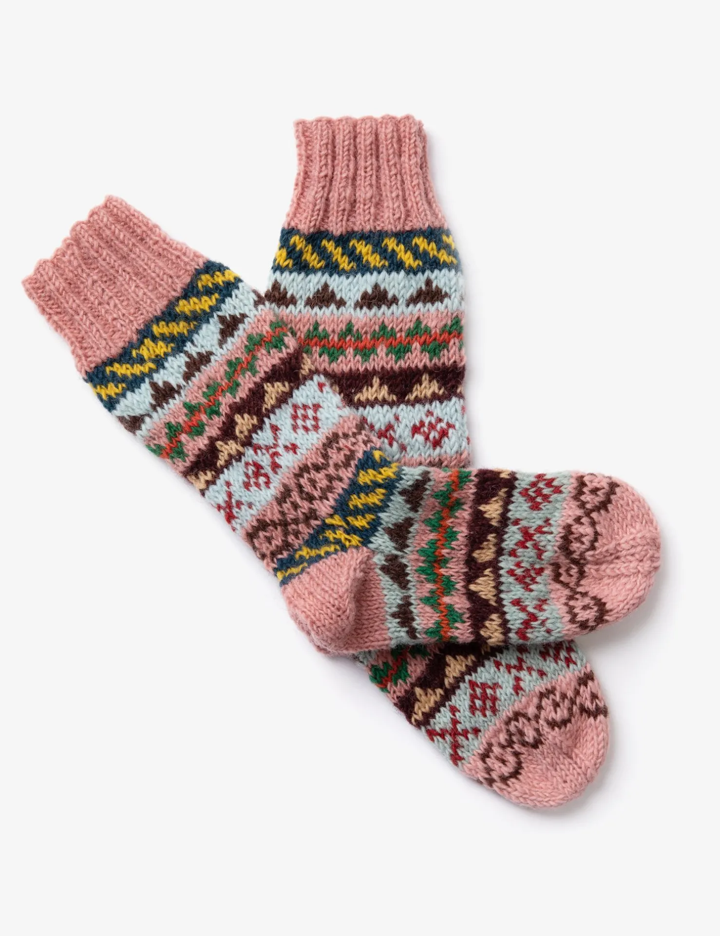 Penelope Chilvers Socks & Tights | Winter Accessories*Sunday Wool Socks