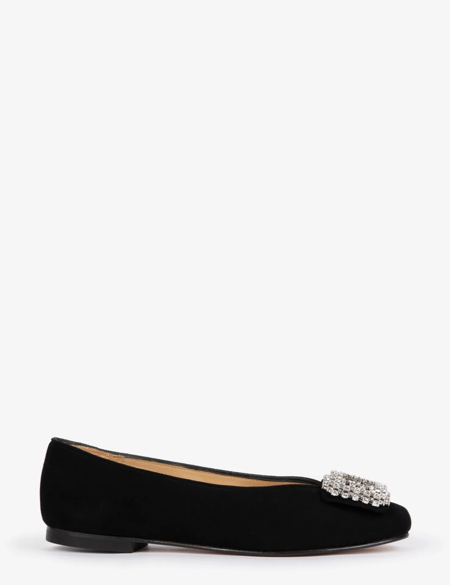 Penelope Chilvers Pumps*Tiffany Diamante Suede Pump