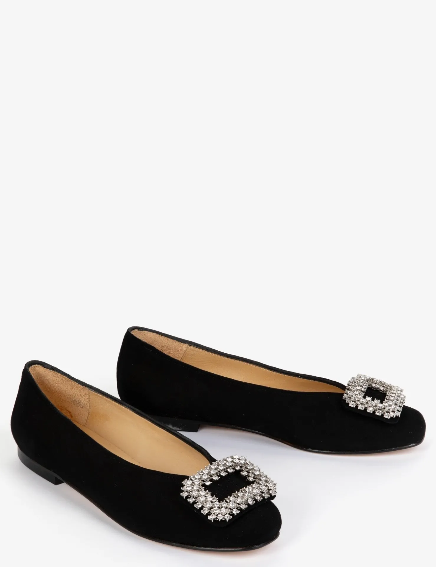 Penelope Chilvers Pumps*Tiffany Diamante Suede Pump