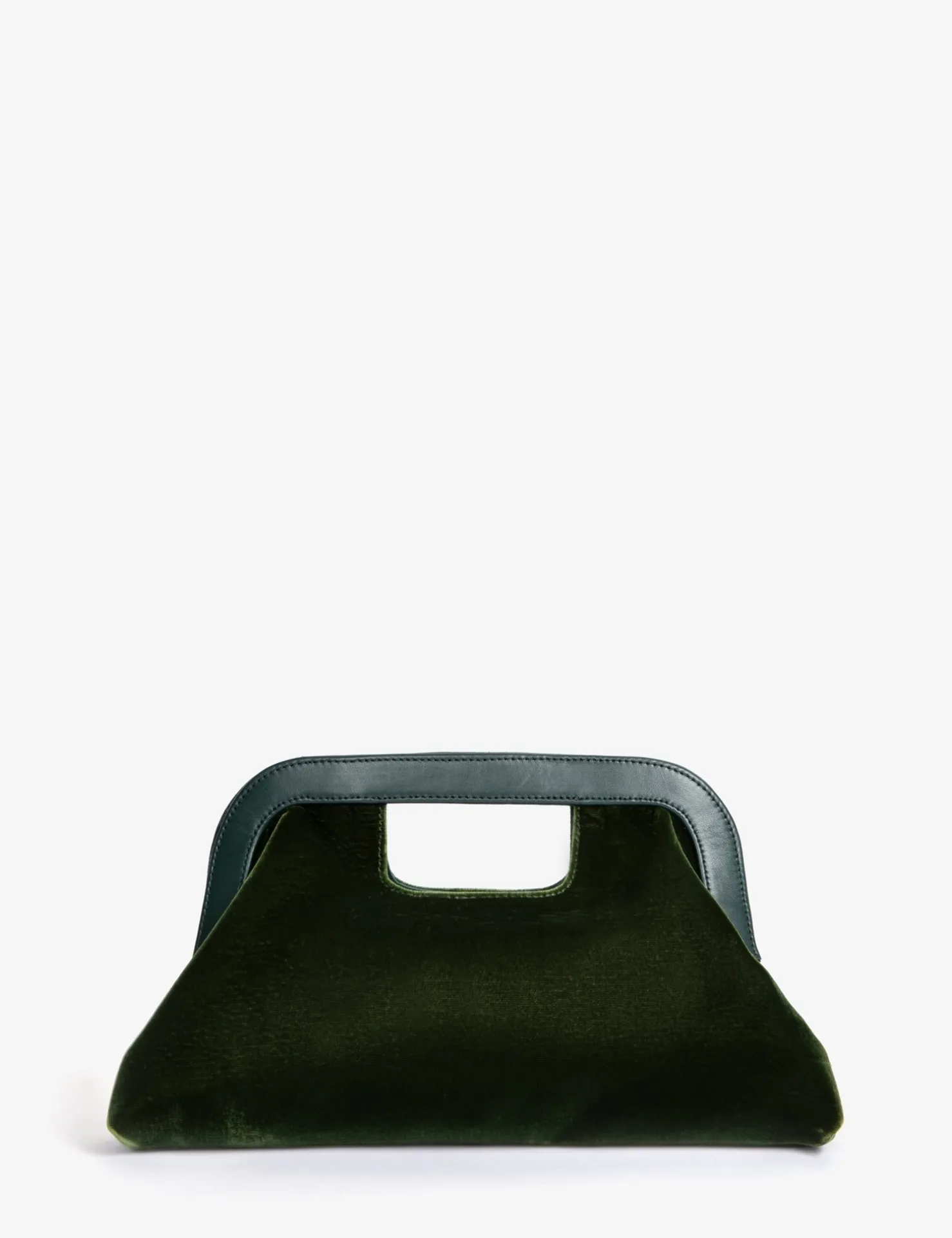 Penelope Chilvers Bags*Topper Velvet Clutch