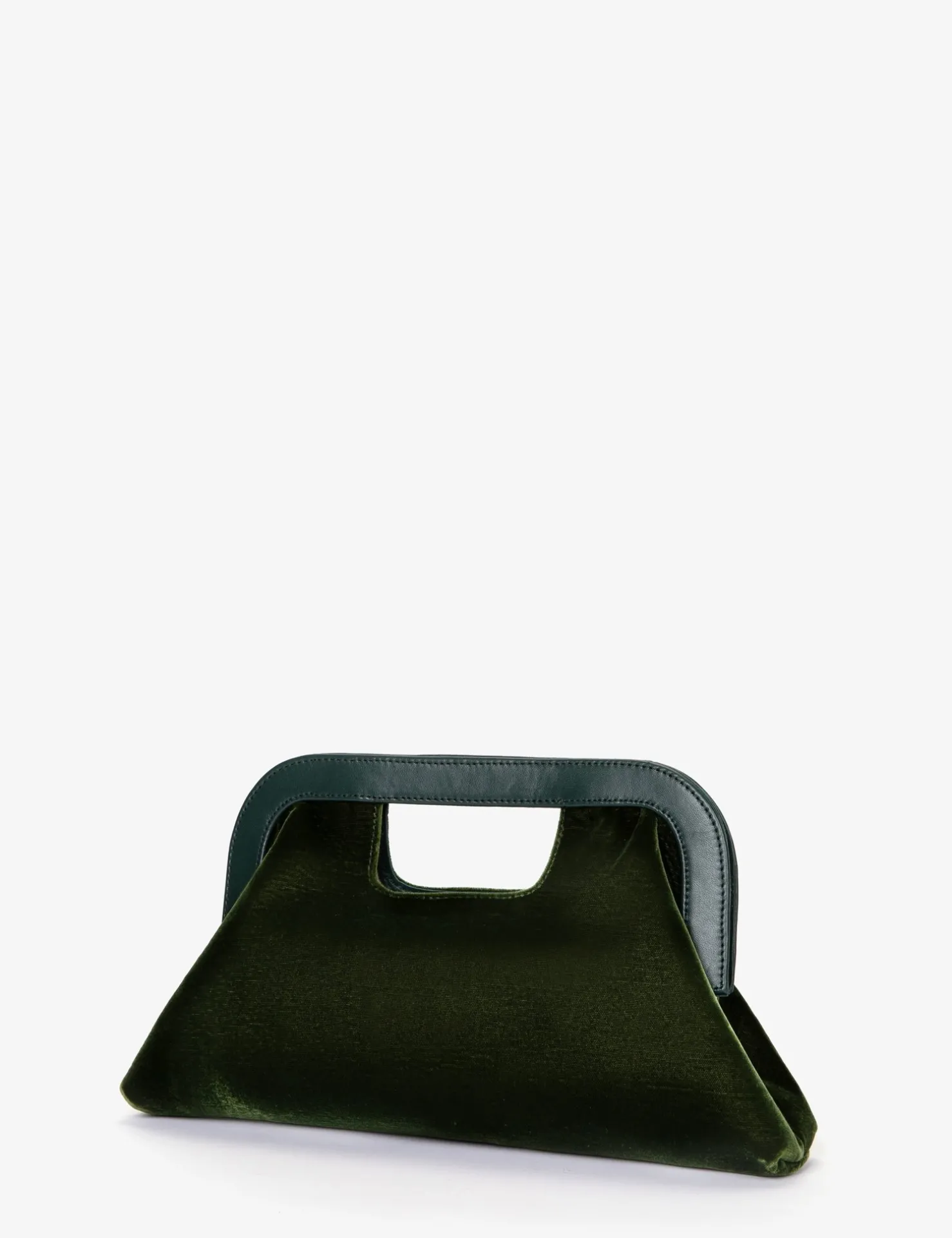 Penelope Chilvers Bags*Topper Velvet Clutch